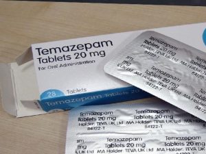 Osta Tematsepam 20 mg verkosta