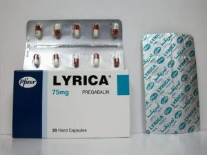 Osta Lyrica 300mg verkosta