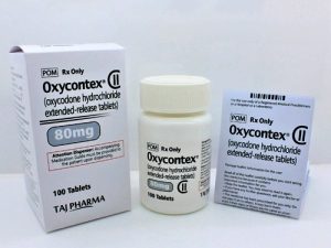 oxycontin myytävänä