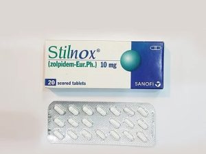 Osta Stilnox 10mg verkosta