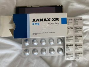 Osta Xanax XR verkosta