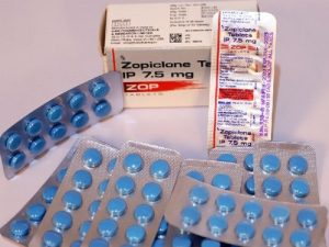 Osta Zopiclone 7.5 verkosta